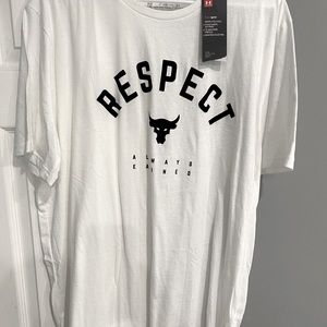 Under Armour Project Rock graphic Men’s Tee